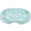 Slow-feeding pet bowl white non-slip1piece 1