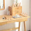 Wooden Peg People Nesting Set 10 Pieces 4