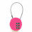 Combination Padlock 3-Digit Security Lock 2