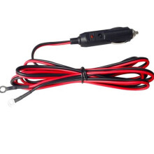 12V Heavy Duty Cigarette Lighter Plug 15A