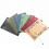 Pappersblock med vintagekrans, 4 ark 3