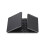 Walmeck wireless Bluetooth folding keyboard with touchpad 4