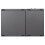 Walmeck wireless Bluetooth folding keyboard with touchpad 6