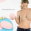 WALFRONT cotton breastfeeding pads washable 6 pcs 2