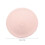 WALFRONT cotton breastfeeding pads washable 6 pcs 6