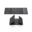 Walmeck wireless Bluetooth folding keyboard with touchpad 7