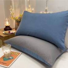 Kdkad Pillow Cases Microfiber 18.929 Inches Set of 2