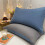Kdkad Pillow Cases Microfiber 18.929 Inches Set of 2 1