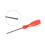Tri-wing screwdriver Lindmeyers 3.0 mm 3