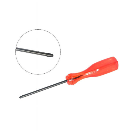 Tri-wing screwdriver Lindmeyers 3.0 mm 2