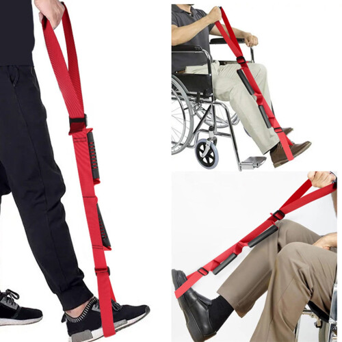 Warkul leg lifter strap rigid 33-37 inch 2