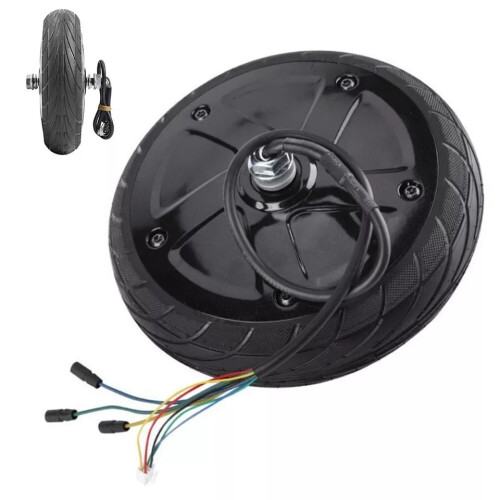 Forhjul til Segway Ninebot ES1-ES4Bird 1