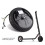 Forhjul til Segway Ninebot ES1-ES4Bird 3