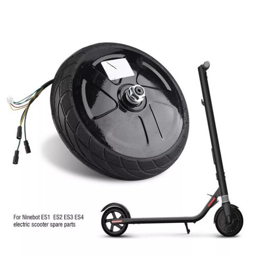 Forhjul til Segway Ninebot ES1-ES4Bird 2