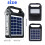 MDHAND portable solar power station 1000W 8