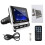 Kurtrussel FM transmitter with Bluetooth and remote 1