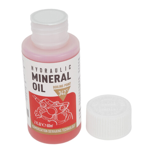 Bicycle Brake Fluid Mineral Oil DOT