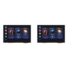 2X ESP32-S3 4.3Inch Capacitive Touch Screen Development Board Dual-Core Processor 240MHz WiFi  -Board Antenna