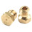Brass Jet Nozzle for Propane Burner 20 pcs 1