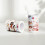 Washi Tape, modisch, dekorativ, transparent, Einzelrolle 2