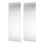 Stainless Steel Door Push Plate Kick Plate 1