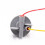 Conector do suporte da lâmpada para luz indicadora BA15S (pacote com 2) 4