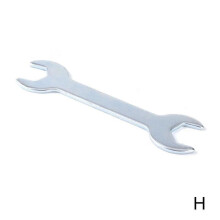 Clé plate double ultra-mince B5M8