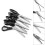 Pinking Shears Round and Triangle Edge 3 5 7mm 3