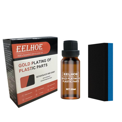 汽车内饰蜡修复剂 塑料件保养 20ml