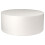Round cake dummy styrene 18 inch diameter 4 inch high 1