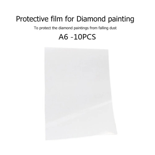 Diamond Painting Release Paper A4/A5/A6 50 pcs 2