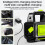 LED Flashlight Rechargeable Super Bright 1000 Lumens 7