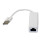 Sieťová karta USB na Ethernet RJ45LAN pre Windows 6