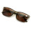 Men's rectangular tinted reading glasses +3.00 UV400 2