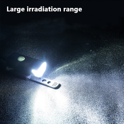 MDHAND LED bicycle headlight front light with taillight 2 2