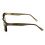 Men's rectangular tinted reading glasses +3.00 UV400 3
