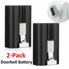 SUGARMOM rechargeable battery for Ring Spotlight Camera