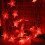 Meuva star string lights 10 LED battery-operated 2