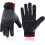 Work Gloves Unisex Utility Mechanic Touchscreen 1 Pair 1