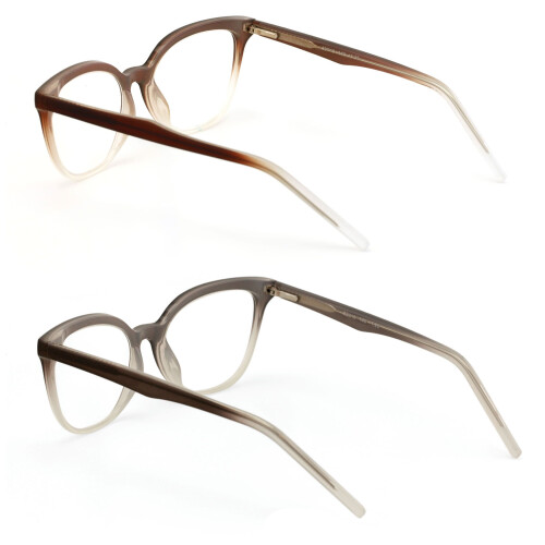 Women's Cateye Optical Reading Glasses +3.25 2 Pairs 2