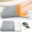 Electric Heated Foot Warmers USB Rechargeable 8