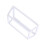 Square quilting frame double layer with snap closure 1