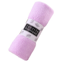 RBCKVXZ Hand Towels Microfiber Coral Velvet 13x29in Purple