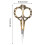 Antique Scissors Embroidery 11 cm 3