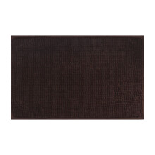 Bathroom Rug Set Plush Quick-Dry Absorbent Washable