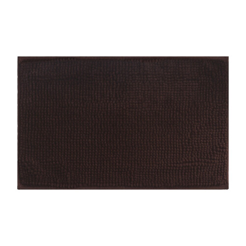 Bathroom Rug Set Plush Quick-Dry Absorbent Washable