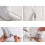 Soft Bristle Shoe Brush Long Handle Hangable 1 Pack 3