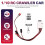 2X RC Car Winch Control Wireless Remote Controller Receiver for 1:10 RC Crawler Axial SCX10 D90  CC01 9