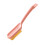 Shoe Brush Soft Bristles Long Handle Thickened with Hang 2