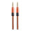 Orange AUX Cable Gold-Plated Jack 10 ft 4